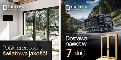 Drutex będzie znany na całym świecie. Rusza kampania-6