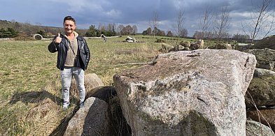 Babcia Malina INWESTUJE w Nożynie-8