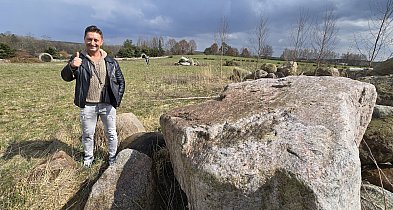 Babcia Malina INWESTUJE w Nożynie-8