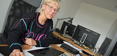 Magdalena Triba - architektka niezależna od AI-13