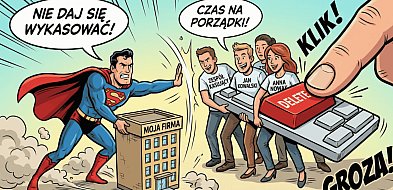 NIE DAJ SIĘ USUNĄĆ z katalogu firm. Zadbaj o wizerunek w sieci!