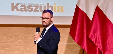 KASZUBIĘ ZBUDUJĄ KASZUBI. Śmiały plan Samsonowicza