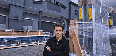 Aluefekt z Borkowa rośnie w siłę. Kaszubska firma podbija rynki zagraniczne