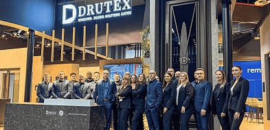 Wystartowały targi Fensterbau Frontale 2026 – Drutex na dwóch stoiskach