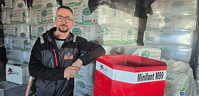 Docieplacze ze Słupska. Klimkowicz stawia na celulozę i relacje z klientami