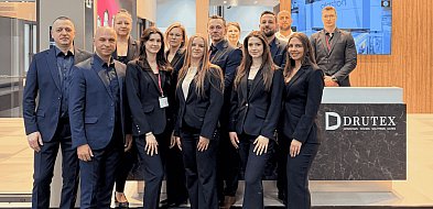 Drutex podbija Szwecję – innowacje z Bytowa na targach Nordbygg