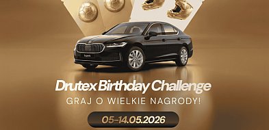 Drutex rozdaje samochody i bilety VIP. Ruszył majowy konkurs dla dealerów