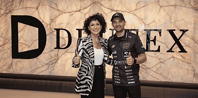 Drutex wjeżdża w nowy sezon z legendą! Bartosz Zmarzlik twarzą marki