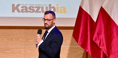 KASZUBIĘ ZBUDUJĄ KASZUBI. Śmiały plan Samsonowicza
