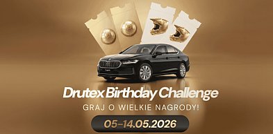 Drutex rozdaje samochody i bilety VIP. Ruszył majowy konkurs dla dealerów