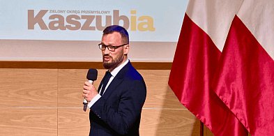 KASZUBIĘ ZBUDUJĄ KASZUBI. Śmiały plan Samsonowicza