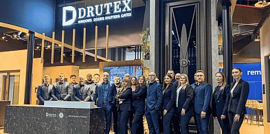 Wystartowały targi Fensterbau Frontale 2026 – Drutex na dwóch stoiskach