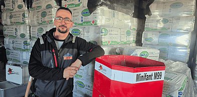 Docieplacze ze Słupska. Klimkowicz stawia na celulozę i relacje z klientami