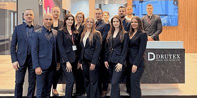 Drutex podbija Szwecję – innowacje z Bytowa na targach Nordbygg