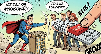 NIE DAJ SIĘ USUNĄĆ z katalogu firm. Zadbaj o wizerunek w sieci!