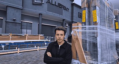 Aluefekt z Borkowa rośnie w siłę. Kaszubska firma podbija rynki zagraniczne