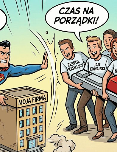 NIE DAJ SIĘ USUNĄĆ z katalogu firm. Zadbaj o wizerunek w sieci!