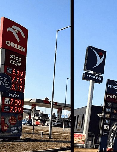 NIERÓWNA WALKA. Orlen w hurcie sprzedaje paliwo drożej niż w detalu