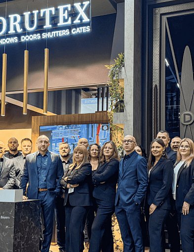 Wystartowały targi Fensterbau Frontale 2026 – Drutex na dwóch stoiskach