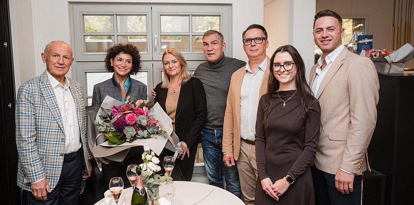 20 lat sukcesu. Rodzina Marczuk podbija niemiecki rynek z firmą Drutex - 26