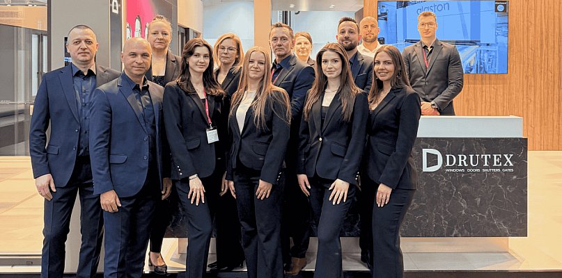 Drutex podbija Szwecję – innowacje z Bytowa na targach Nordbygg