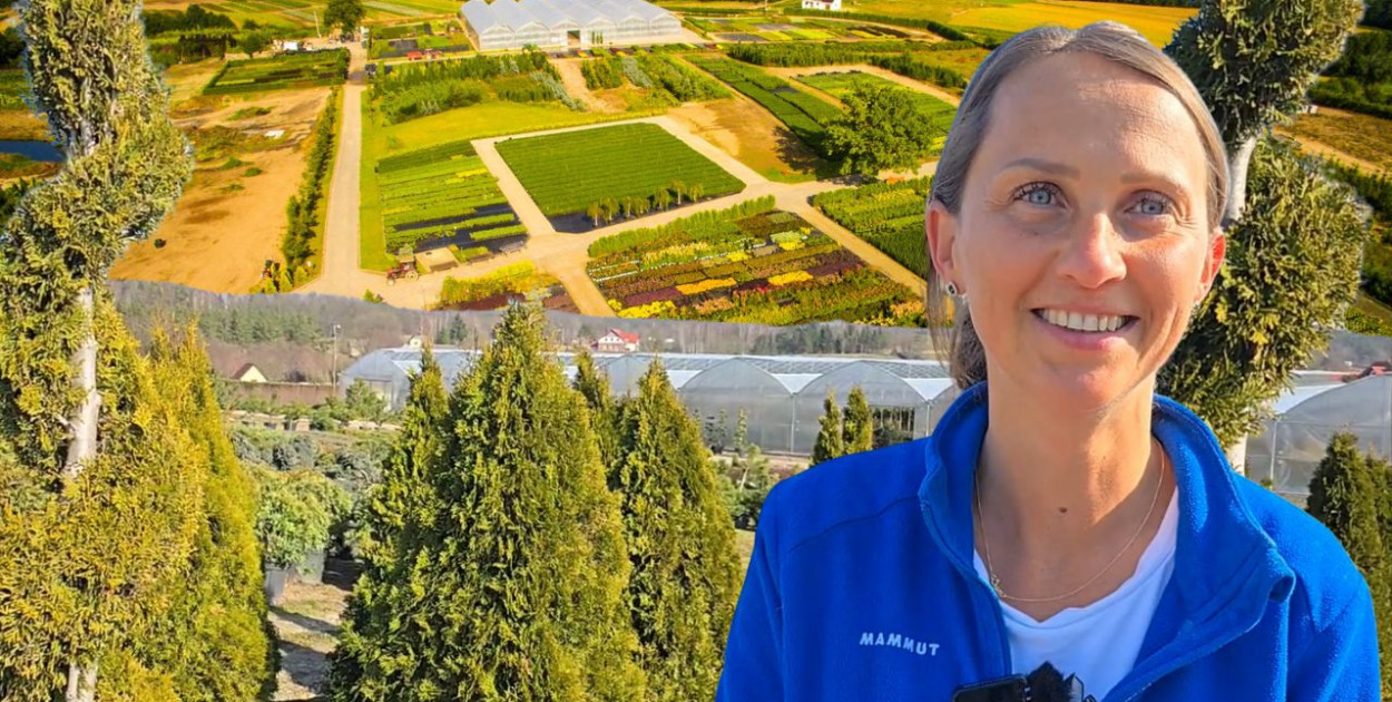 Anna Cyrzan zaprasza do szkółki w Garczu. To miejsce, które musisz odwiedzić! 