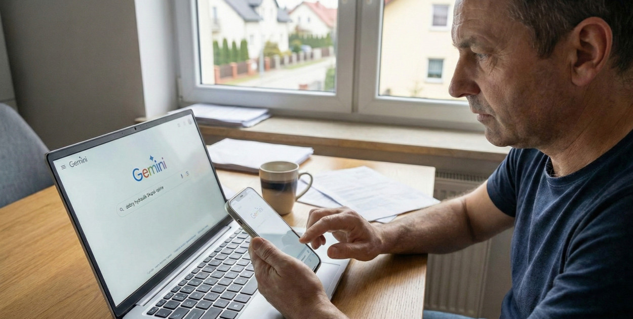 TWOJA FIRMA jako “POKARM” dla sztucznej inteligencji. DAJ SIĘ POZNAĆ!