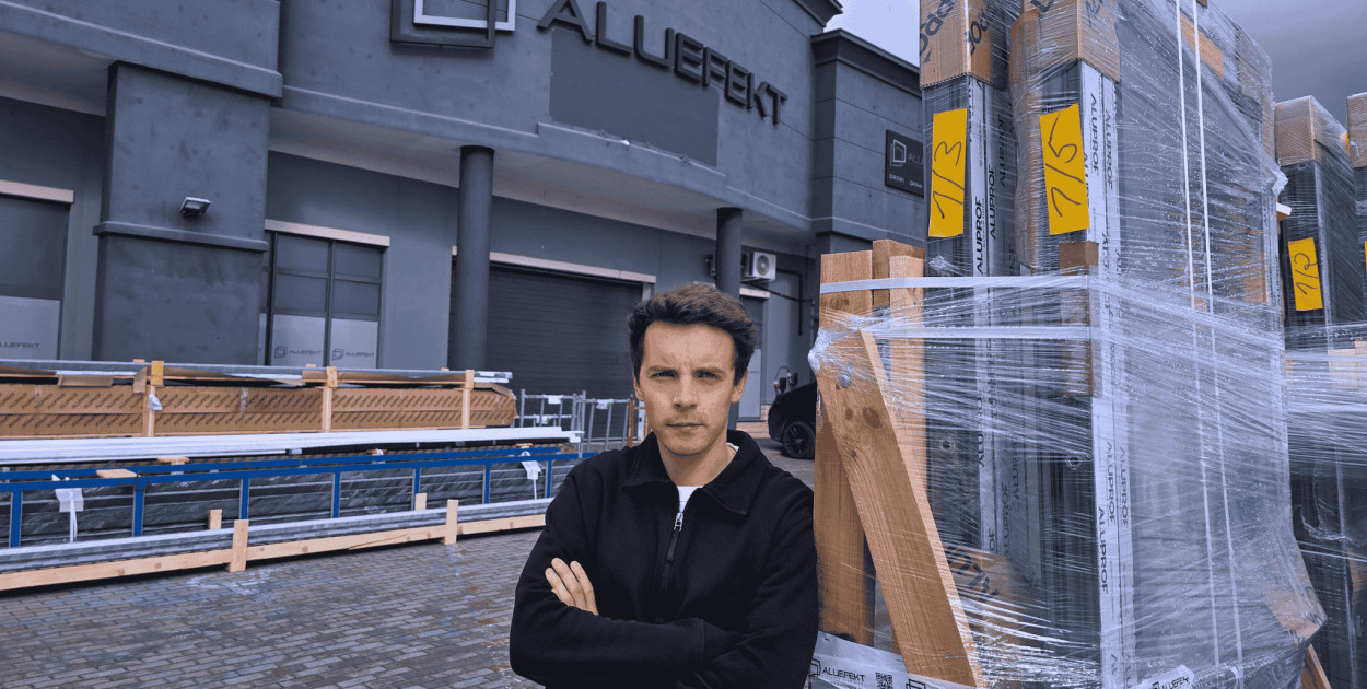 Aluefekt z Borkowa rośnie w siłę. Kaszubska firma podbija rynki zagraniczne